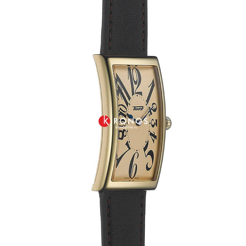 Фотография часов Tissot Heritage Banana Centenary Edition T117.509.36.022.00_14